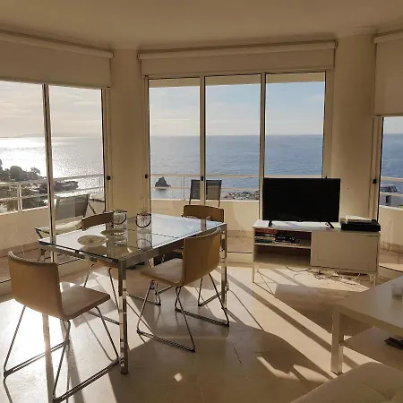 Apartament The Sunrise Of Your Dreams With Total Ocean View With New Modern Kitchens
