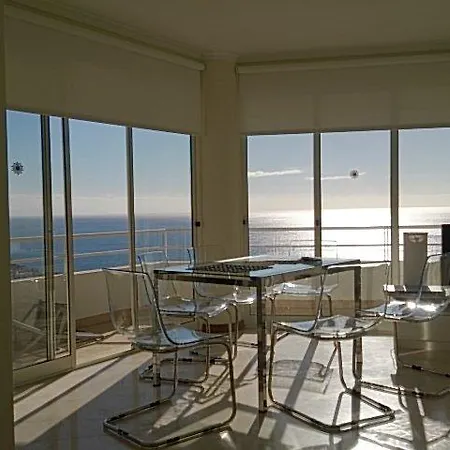 The Sunrise Of Your Dreams With Total Ocean View With New Modern Kitchens Apartament Funchal (Madeira)