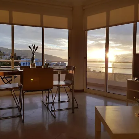 Apartament The Sunrise Of Your Dreams With Total Ocean View With New Modern Kitchens *
